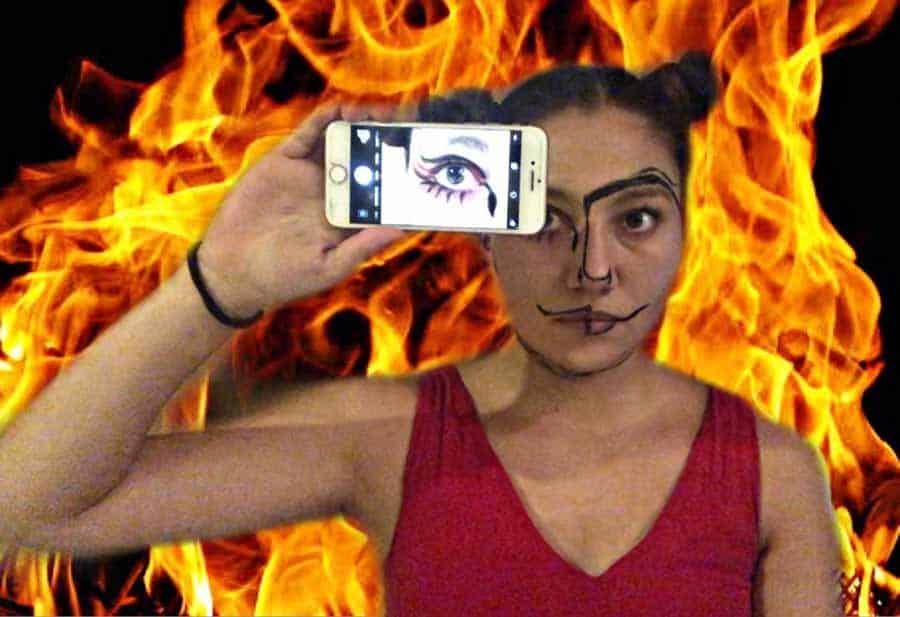 Estudiante lleva al Tec a certamen internacional de teatro