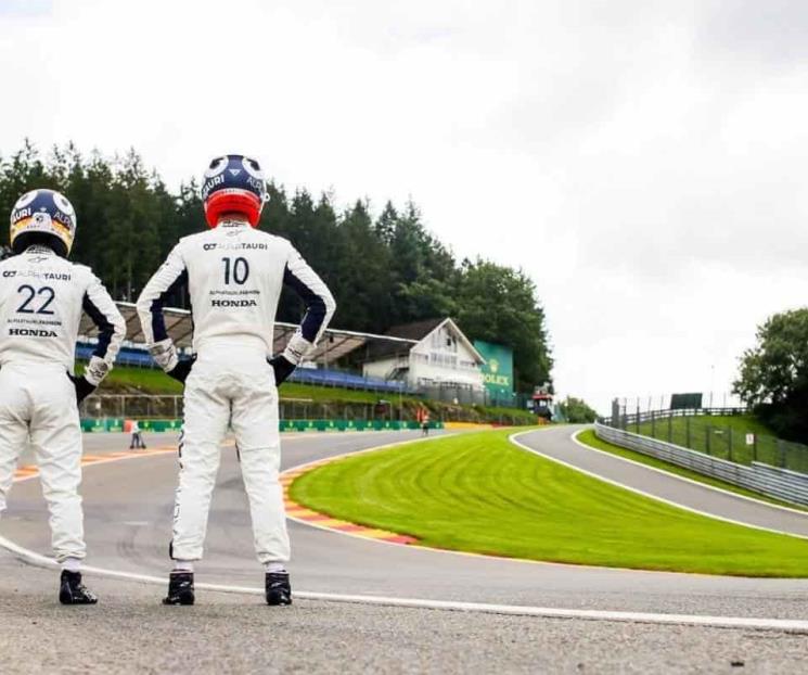 Confirma Alpha Tauri a Gasly y Tsunoda para 2022 Confirma Alpha Tauri a Gasly y Tsunoda para 2022