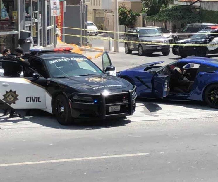 Ejecutan a dueño de car wash