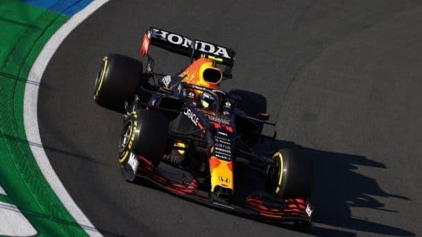 Espera Checo tener un gran fin de semana en Monza