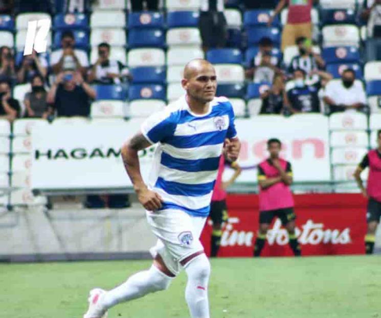 No gritan gol, pero sí ‘pu...’