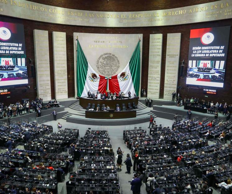 Diputados llegan con todo: proponen 85 iniciativas