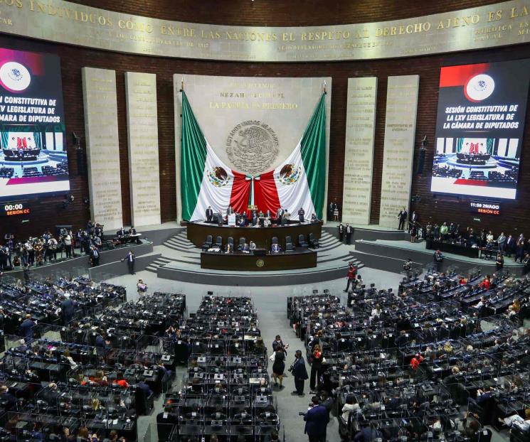 Diputados aprueban en lo general la Revocación de Mandato