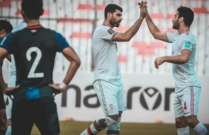 Se lleva Irán clásico ante Irak