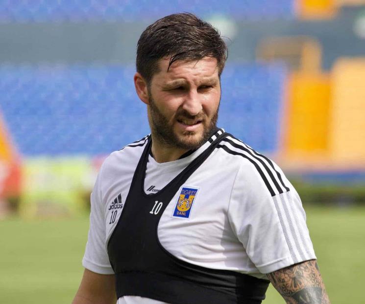 Completa Gignac segundo día con práctica grupal