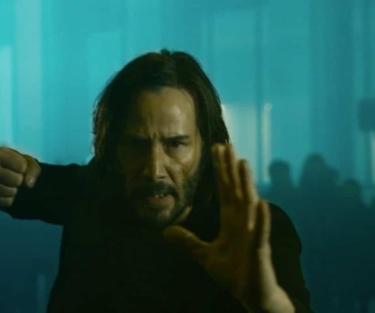 Matrix Resurrections revela primeras imágenes