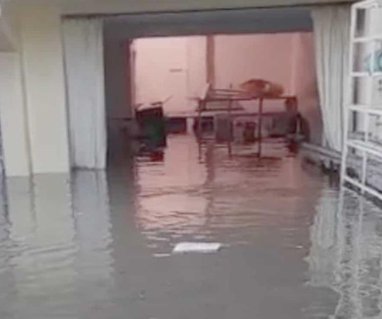 Mueren 10 personas en IMSS de Tula tras lluvias e inundación Mueren 10 personas en IMSS de Tula tras lluvias e inundación