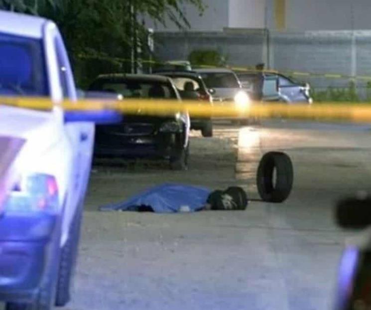 Ejecutan a lavacoches en Apodaca
