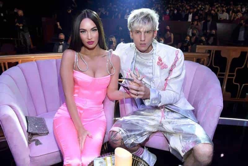 Megan Fox revela detalles de su vida íntima con Machine Gun