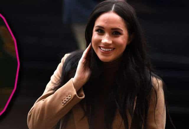 Meghan Markle revive accidente de Lady Di en nueva película