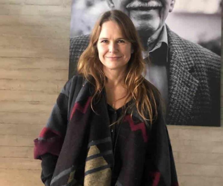 Nailea Norvind habla de sus preferencias