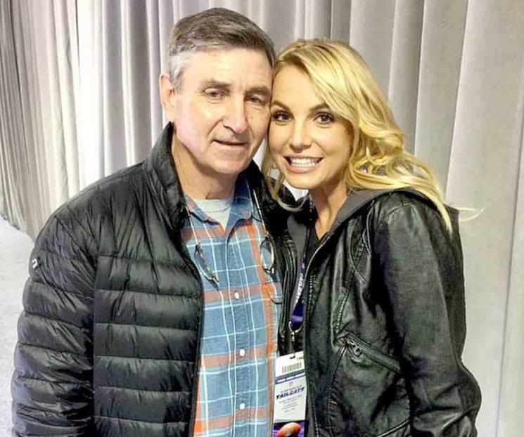 Solicita James Spears fin de tutela sobre Britney