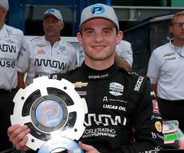 Podría OWard pagar para que mexicanos vean sus carreras
