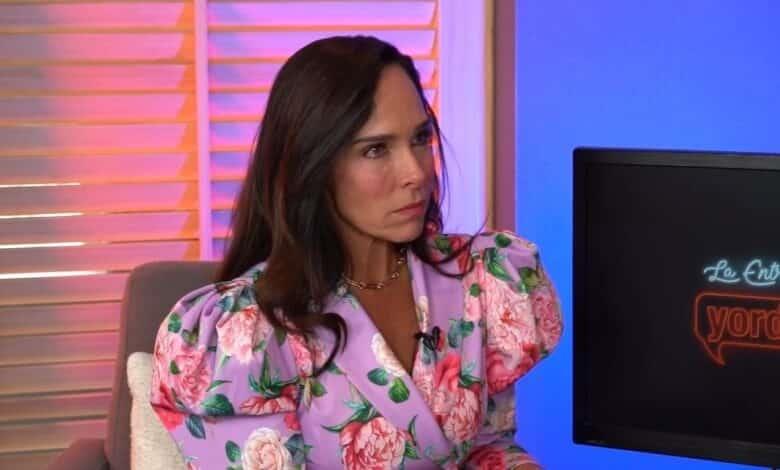 Sharis Cid recuerda el asesinato de su expareja