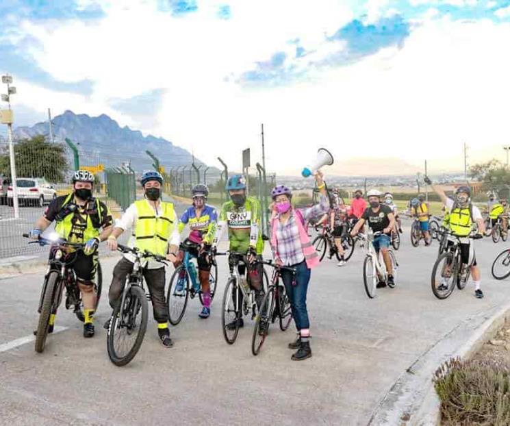Realizan primera rodada
