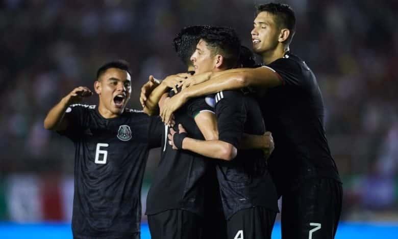 Sería México cabeza de serie en Qatar 2022