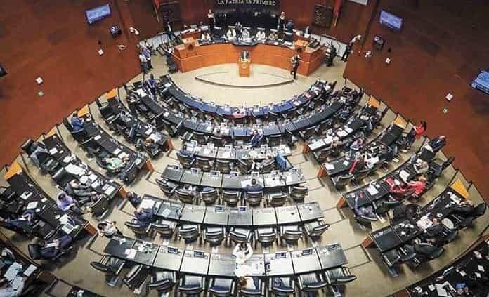 Acuerdan en Senado abrir espacio para Ley de Juicio Político