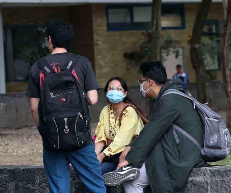 Va UNAM a las aulas de manera parcial