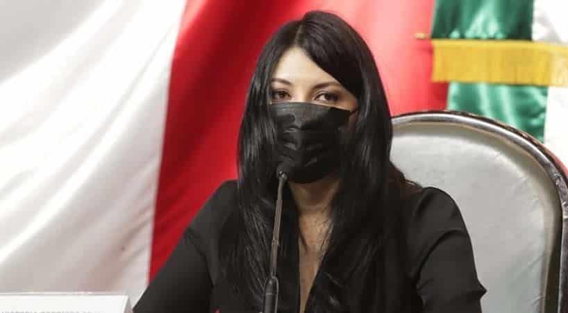 Rodríguez será la primera mujer en dar paquete económico Rodríguez será la primera mujer en dar paquete económico