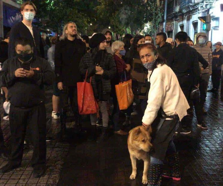 Sacude sismo de 7.1 grados a la CDMX