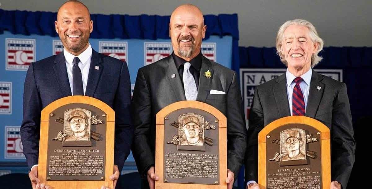 Jeter ya es inmortal