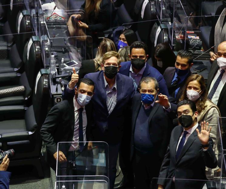 Aprueban sin cambios Ley de Revocación de Mandato