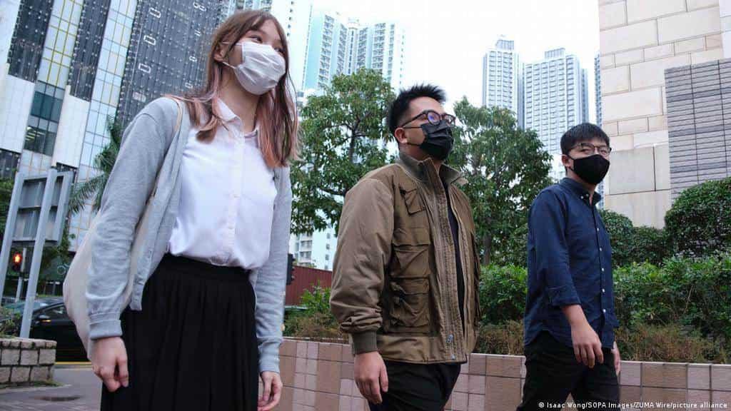 Hong Kong arresta a  líderes pro democracia