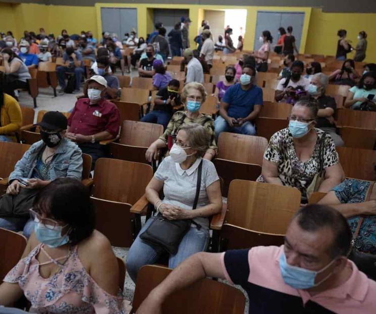 No es tiempo de relajar medidas: OPS