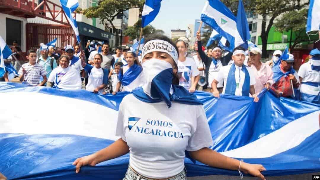 Denuncian aumento de ataques a periodistas en Nicaragua Denuncian aumento de ataques a periodistas en Nicaragua