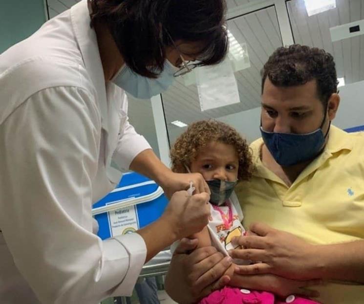 Ssa contrarresta amparos para vacunar a niños