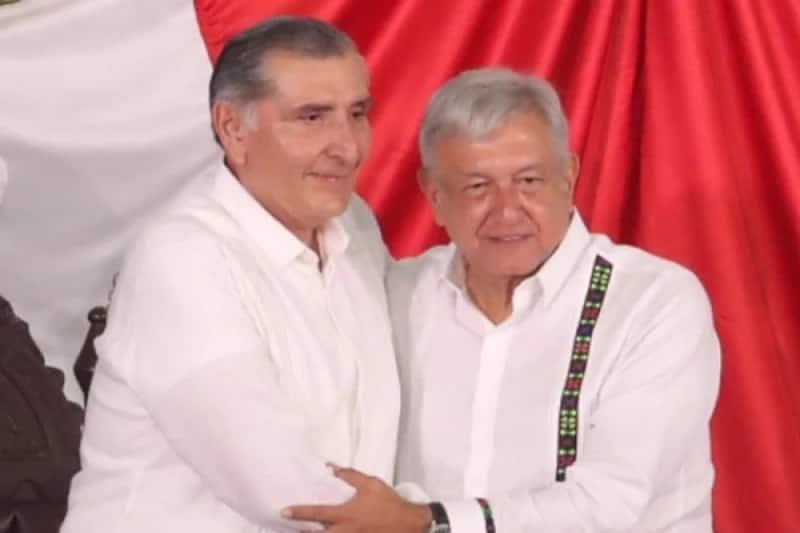Augusto López ahora coordina asuntos políticos de AMLO