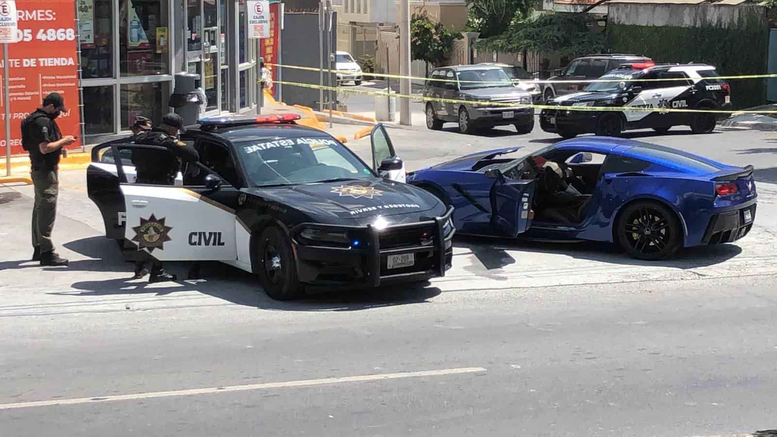 El propietario de un car wash fue herido de gravedad al ser atacado por un grupo de pistoleros