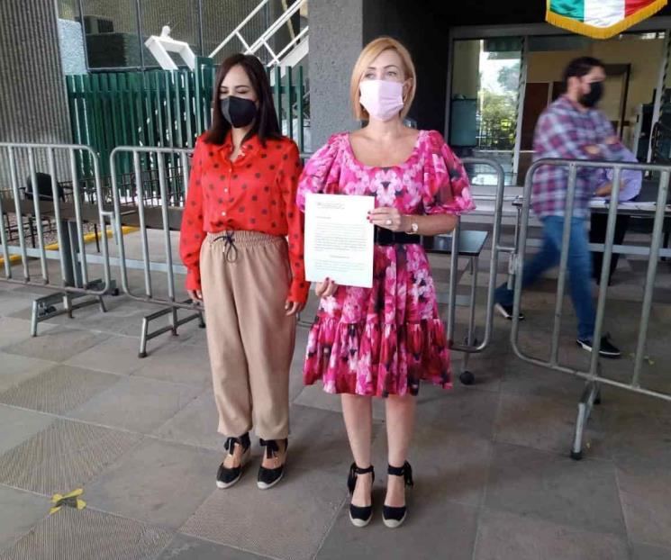 Presenta iniciativa contra chapulineo