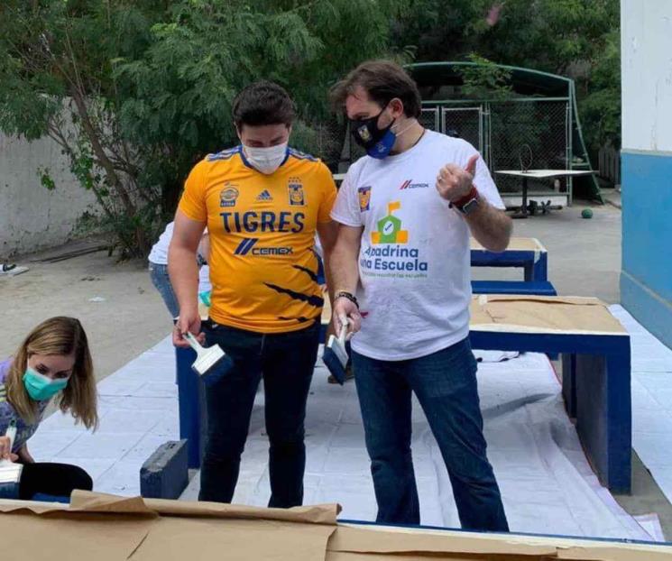 Nuevo Estadio de Tigres se empezaría este año 
