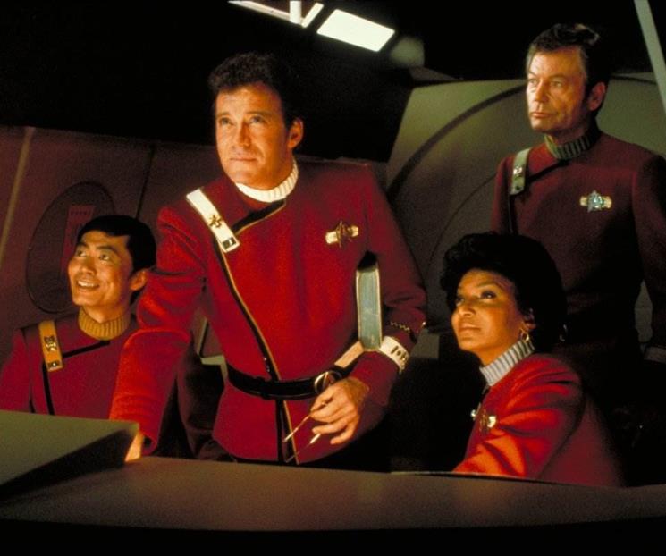 Cumple Star Trek 55 años de ver un futuro optimista