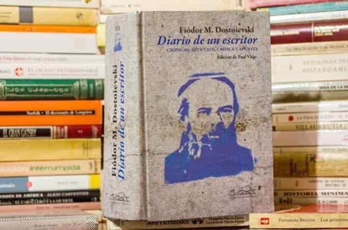 Diario de un escritor