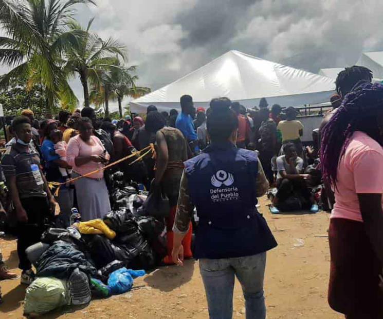 Pide HRW medidas urgentes para migrantes