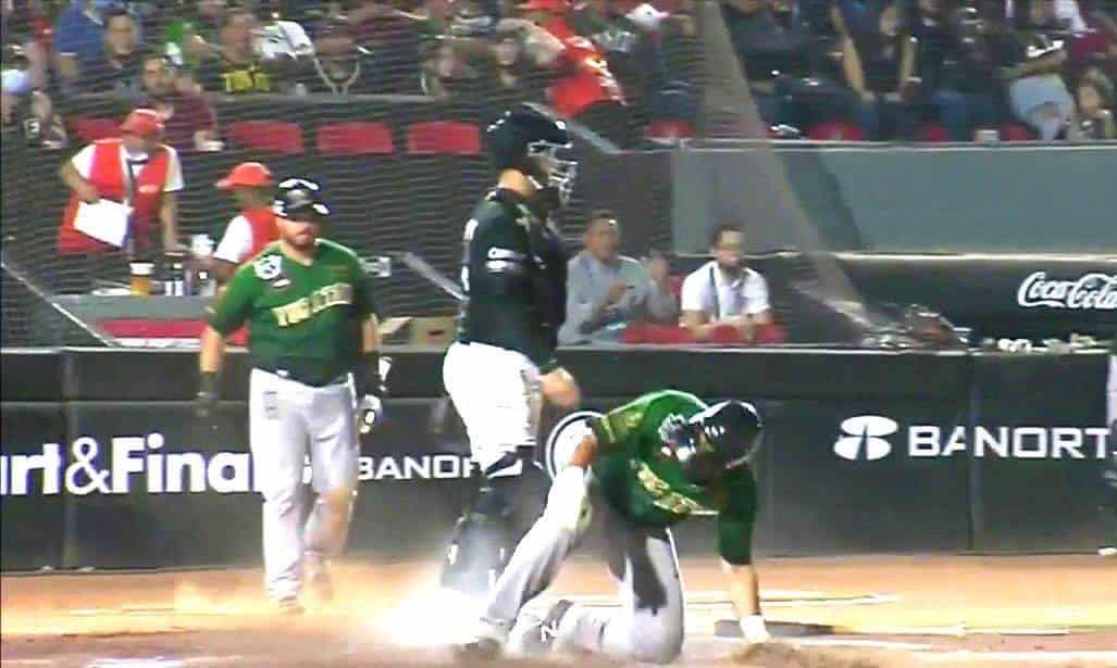 Leones, a dos triunfos de coronarse en la LMB