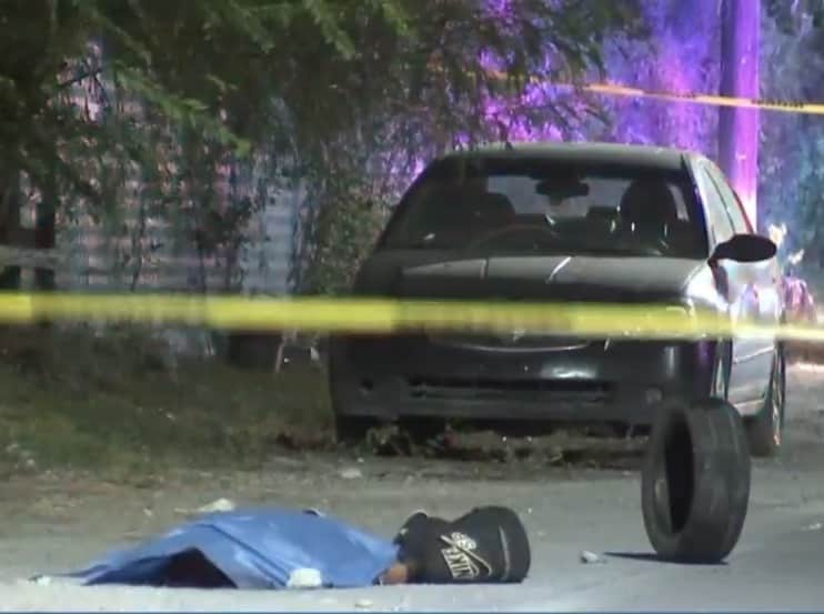 Hombres armados ejecutaron a balazos a un lavacoches