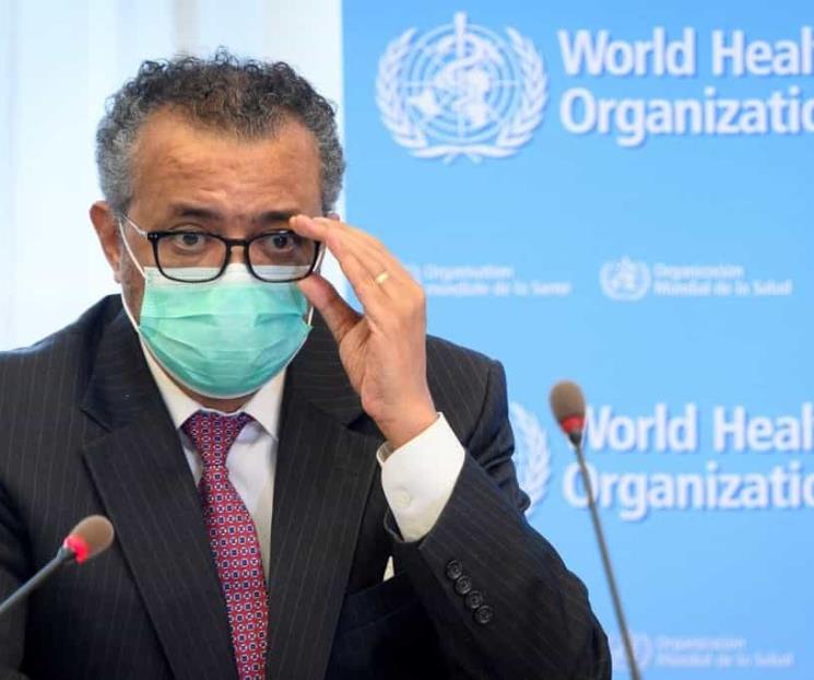 OMS pide frenar vacunas de refuerzo