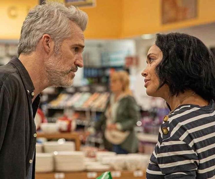 Juan Pablo Medina promociona nuevo filme