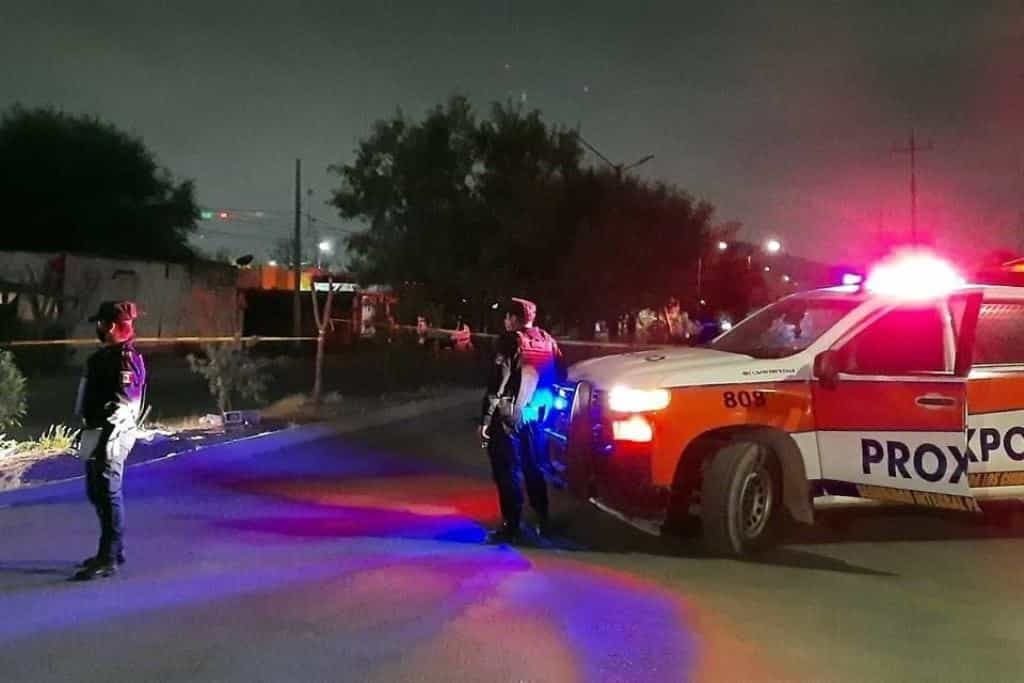 Un feminicidio más se registró en el municipio de Escobedo
