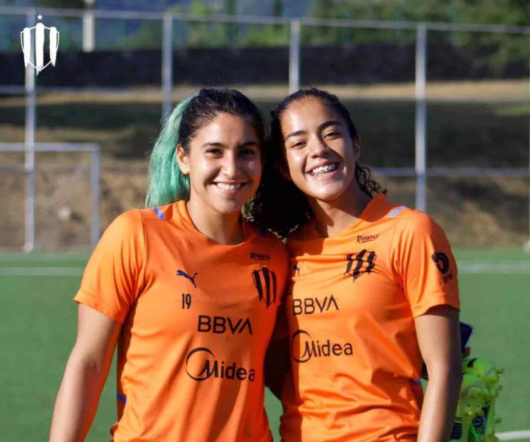 Vuelven Rayadas a entrenamientos