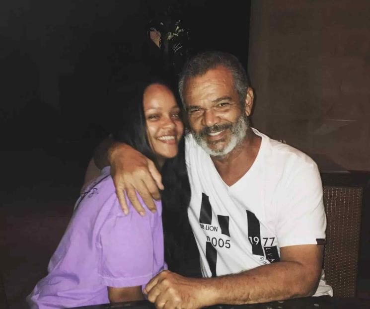 Rihanna retira demanda contra su papá