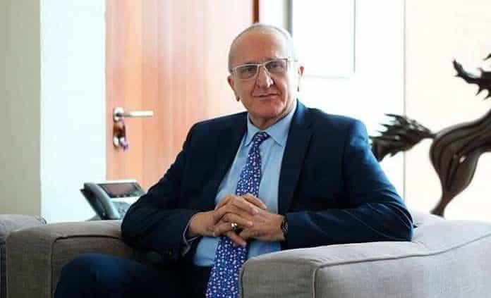 Jesús Seade toma posesión como embajador de México en China