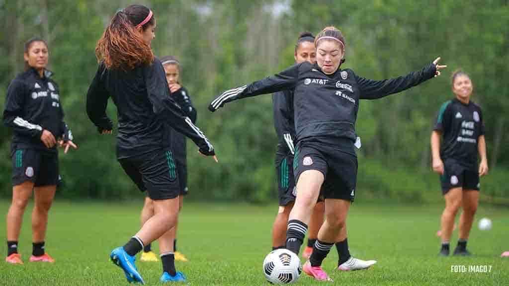 Tendrá TRI Femenil duelo en octubre con Argentina