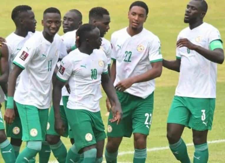 Senegal, con paso perfecto