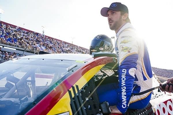 Richmond será una carrera difícil: Suárez