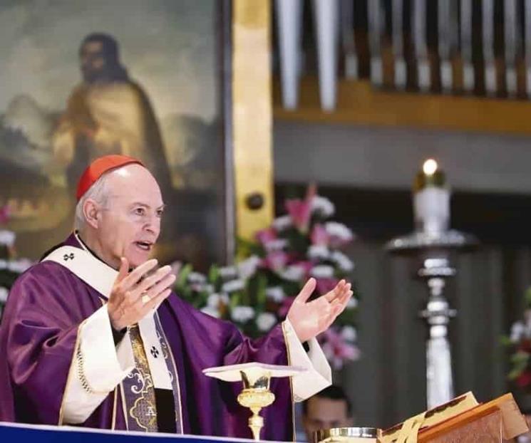 Atentar contra la vida es atentar contra Dios: Aguiar Retes