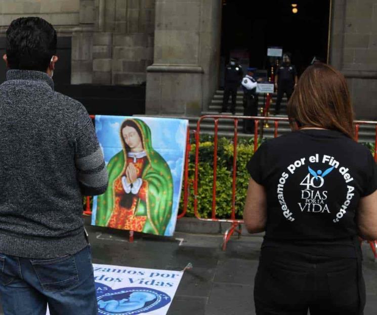 Inconstitucional protección de la vida desde la concepción